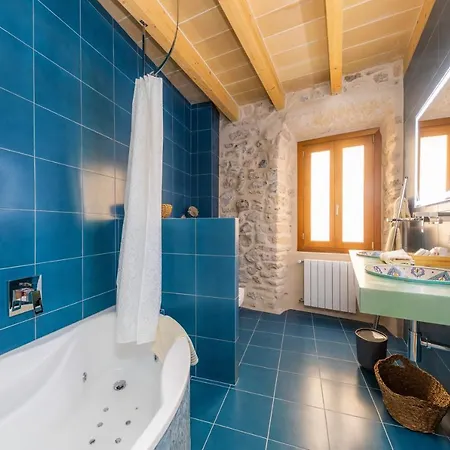 Casa Abeurador, Con Mucho Encanto En El Centro De Сasa de vacaciones Artà