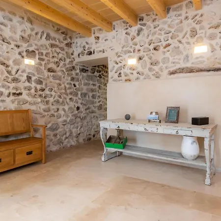 Casa Abeurador, Con Mucho Encanto En El Centro De Сasa de vacaciones Artà