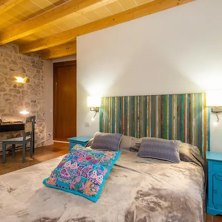 Сasa de vacaciones Casa Abeurador, Con Mucho Encanto En El Centro De Artà